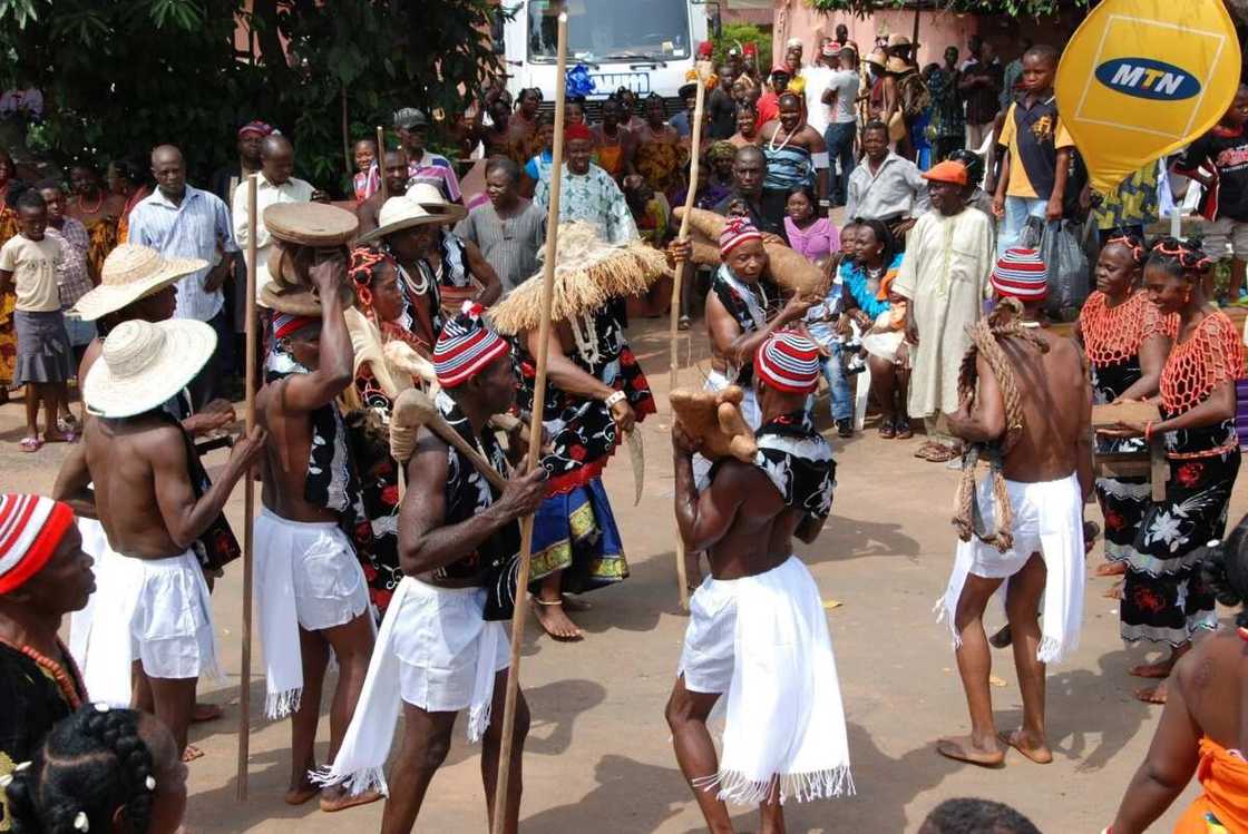 new yam festival