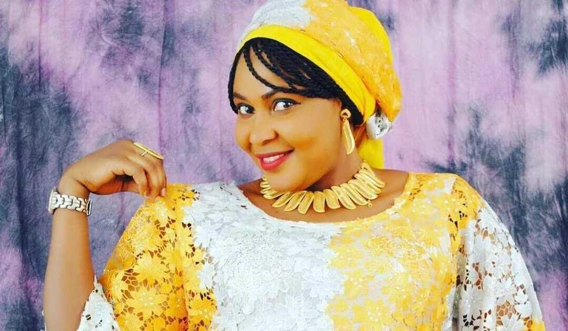 Ko ka san wacece babbar ‘Yar wasa Halima Atete? Ko ka san wacece babbar ‘Yar wasa Halima Atete?