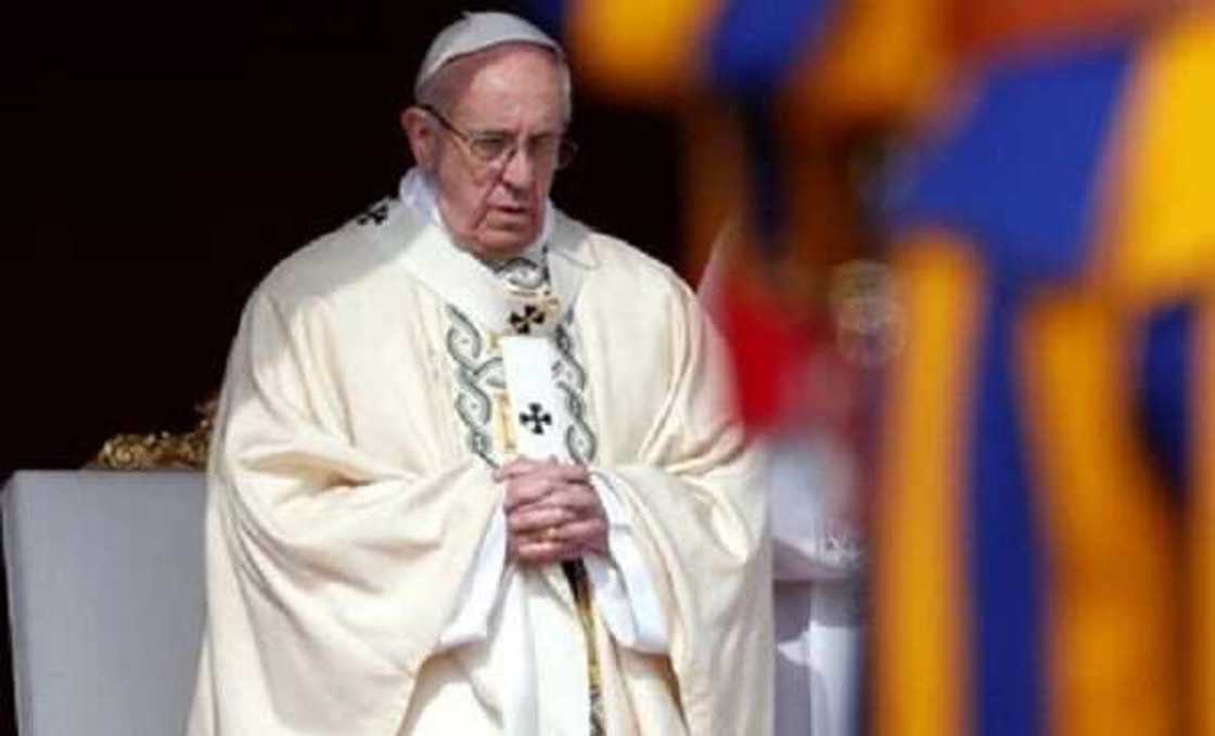 Lalata da kananan yara: An buka Paparoma yayi murabus Lalata da kananan yara: An buka Paparoma yayi murabus