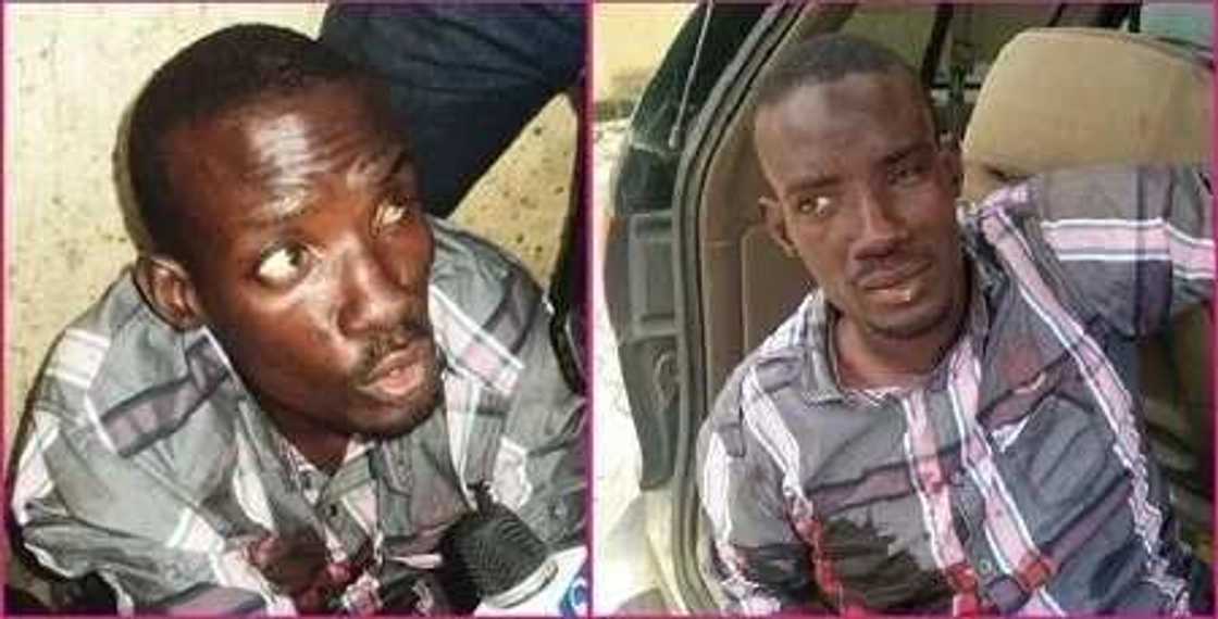 Top 5 most notorious criminals in Nigerian history Top 5 most notorious criminals in Nigerian history