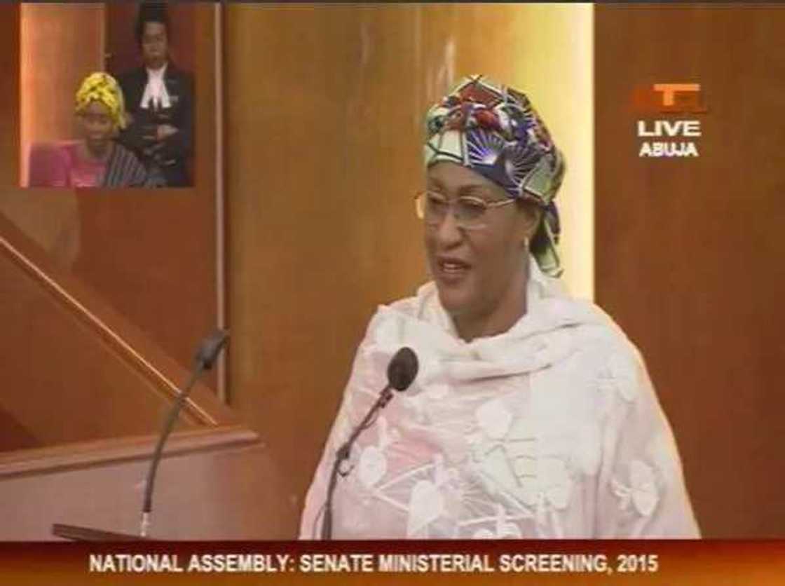 BREAKING: Nigerian Senate Confirms 18 Ministers BREAKING: Nigerian Senate Confirms 18 Ministers