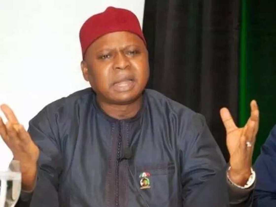 Kiristocin Arewacin Najeriya sun yi wa Kabiru Turaki mubaya’a Kiristocin Arewacin Najeriya sun yi wa Kabiru Turaki mubaya’a