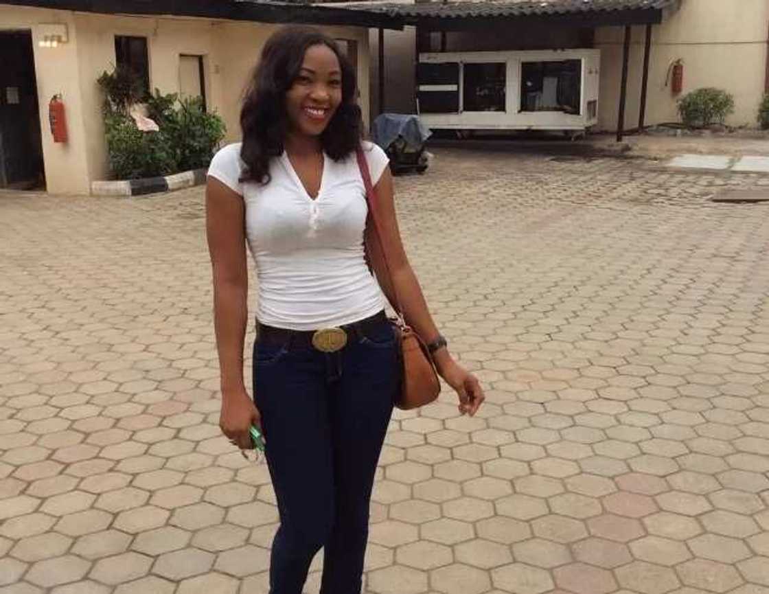 Kalli kywawan hotunan sabuwar matar Ahmed Musa guda 8 Kalli kywawan hotunan sabuwar matar Ahmed Musa guda 8