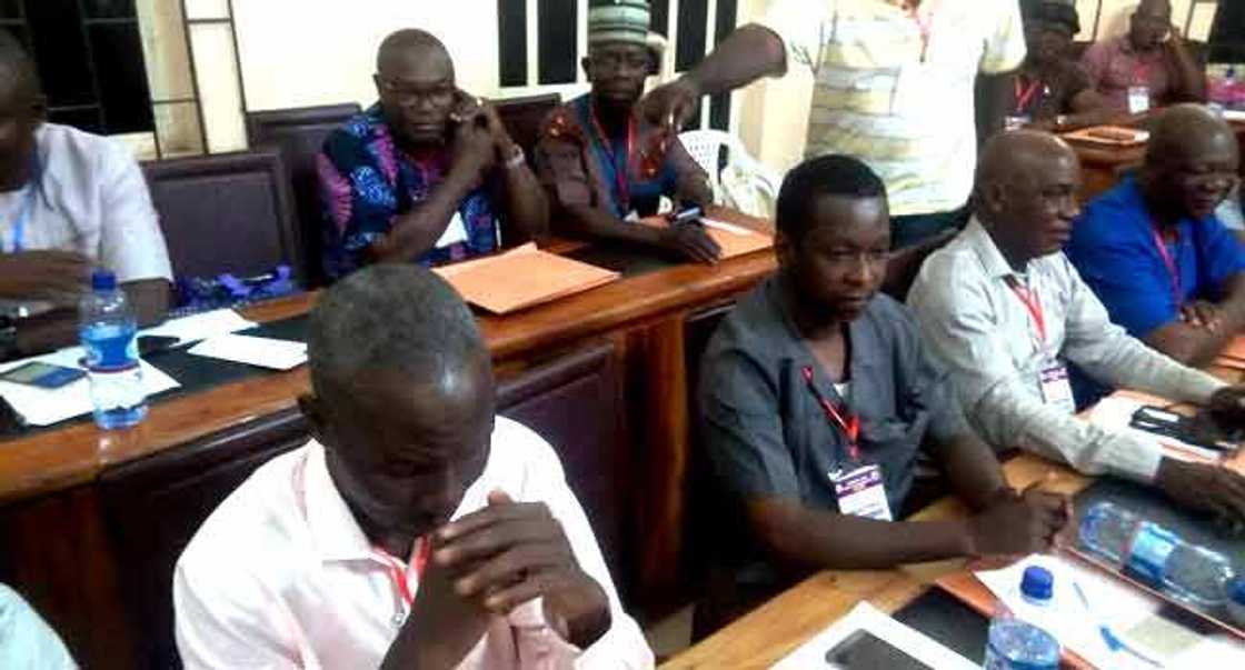 Alkawaran Gwamnatin Tarayya duk kanzon kurege ne - ASUU Alkawaran Gwamnatin Tarayya duk kanzon kurege ne - ASUU