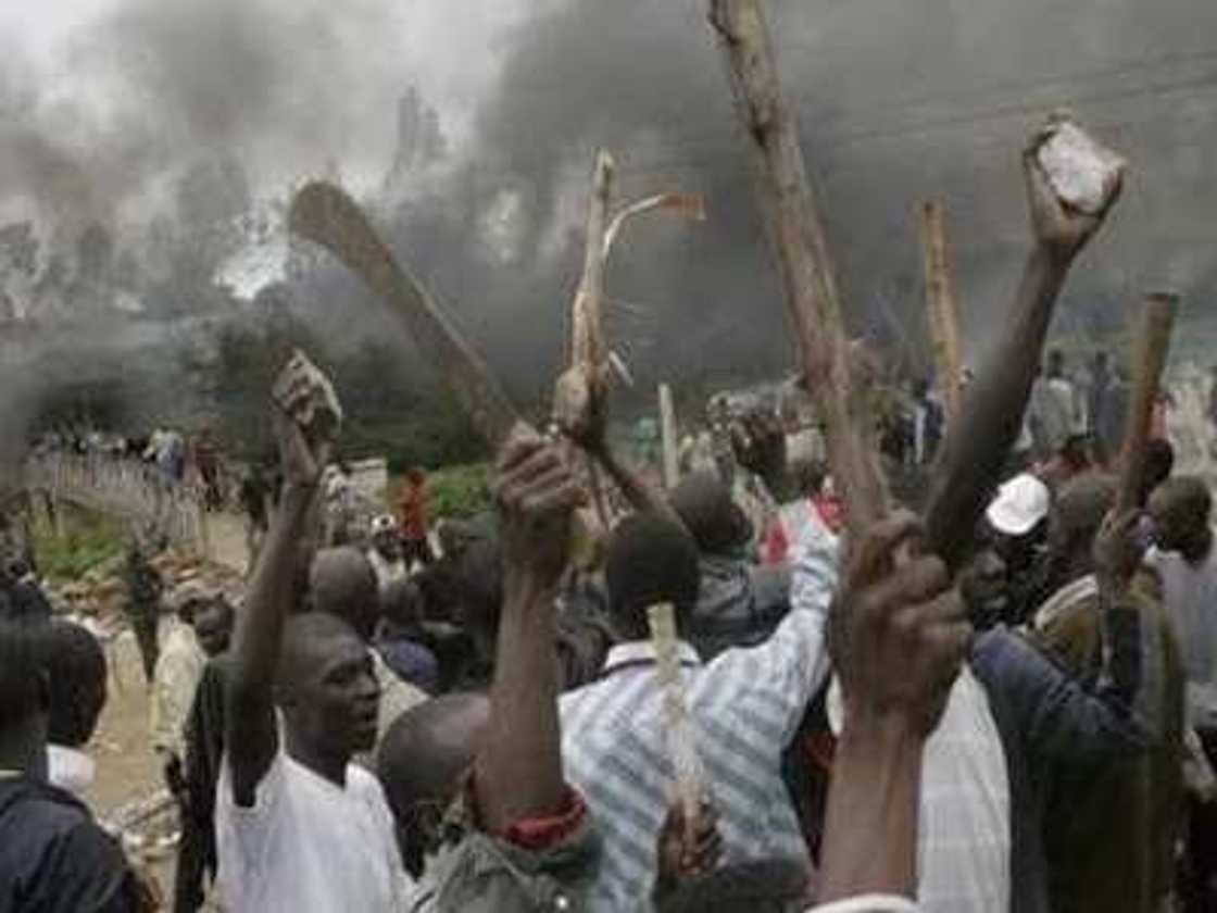 Tension in Delta over Ogbe-Ijoh, Aladja communal clash Tension in Delta over Ogbe-Ijoh, Aladja communal clash
