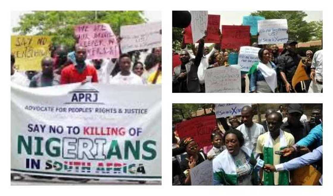 Peaceful protest Peaceful protest