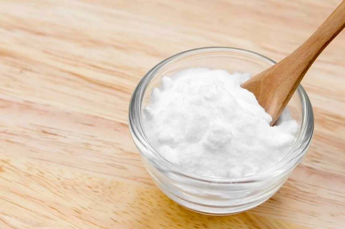 using of baking soda using of baking soda