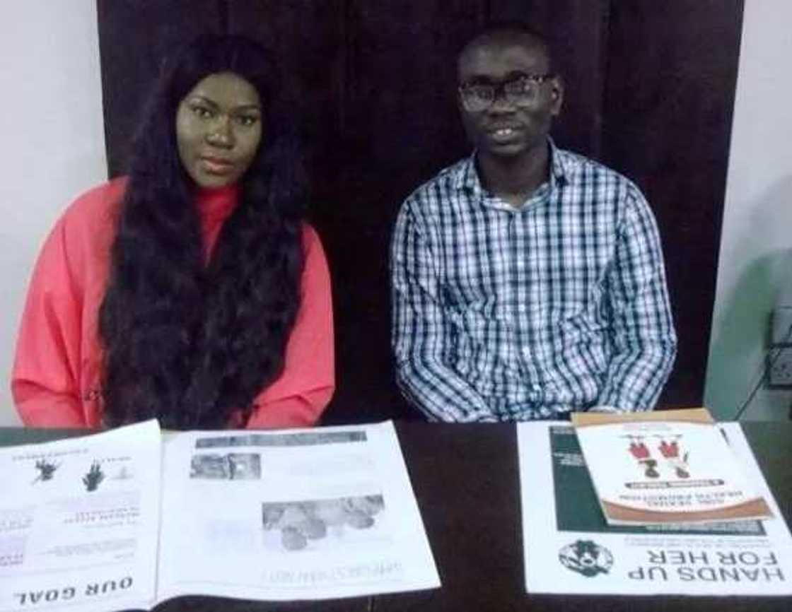 Queen of England Honours Nigerian Girl (Photos) Queen of England Honours Nigerian Girl (Photos)