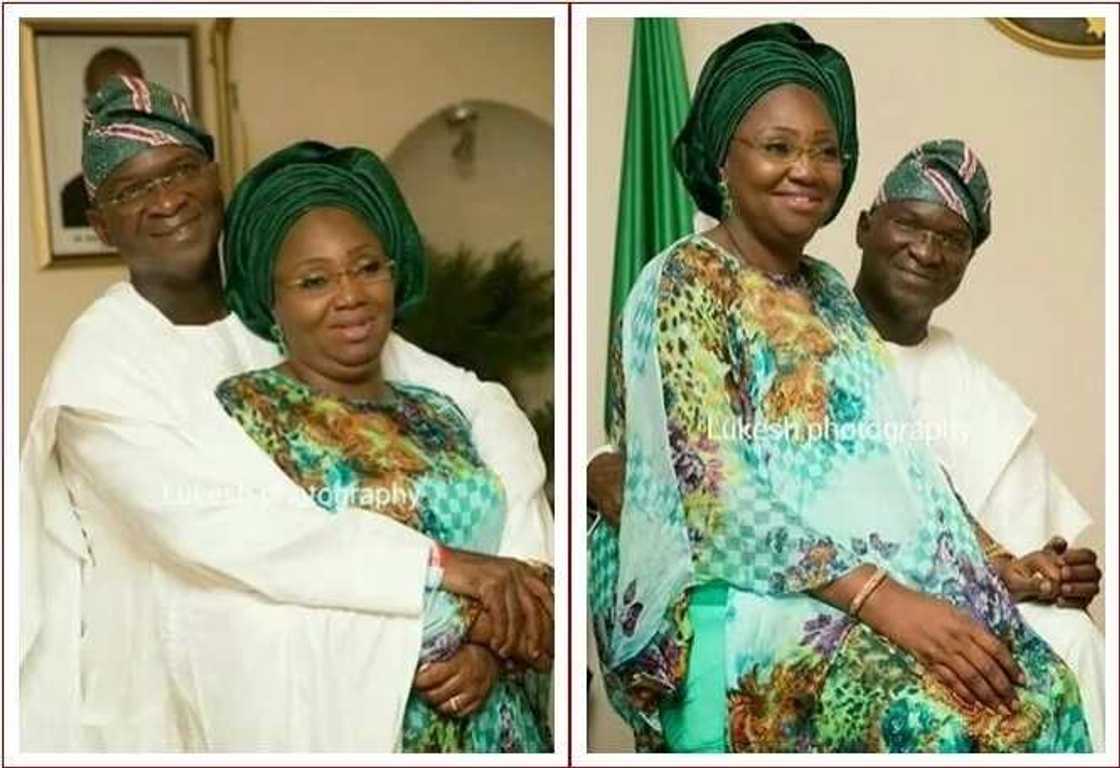 Top Nigerian politicians who married women outside their religion Top Nigerian politicians who married women outside their religion