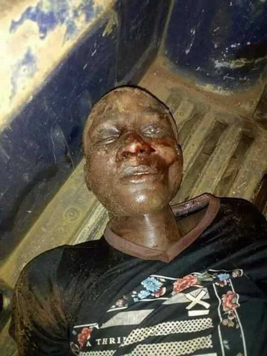 Allah wadarar: Sun kashe makwabcinsu domin sace masa babur Allah wadarar: Sun kashe makwabcinsu domin sace masa babur