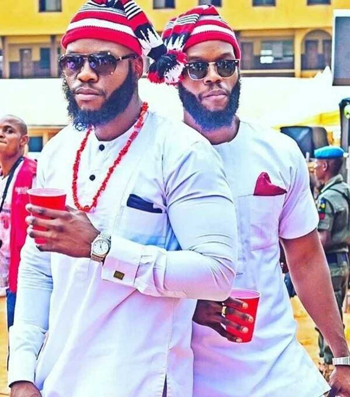 Ozumba Mbadiwe twins: top facts you should know Ozumba Mbadiwe twins: top facts you should know