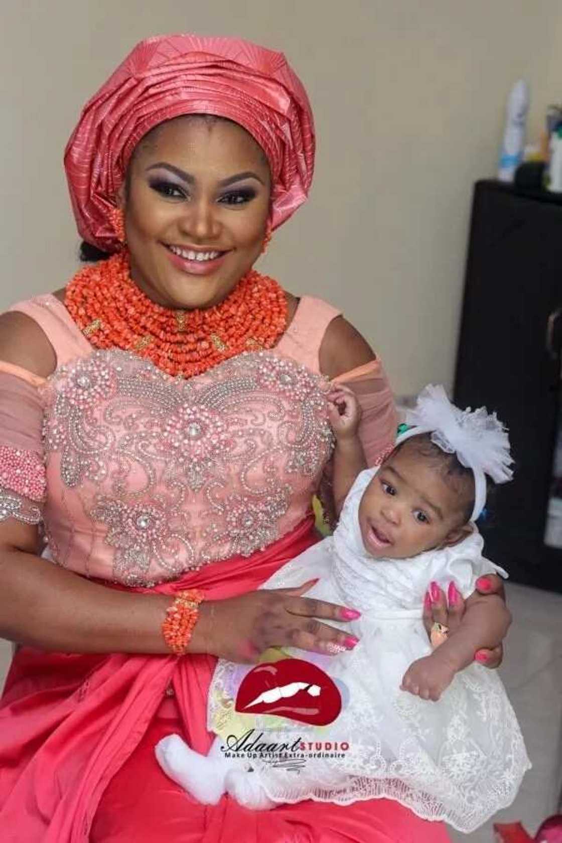 Actress Uche Elendu opens up about her struggle with endometriosis Actress Uche Elendu opens up about her struggle with endometriosis