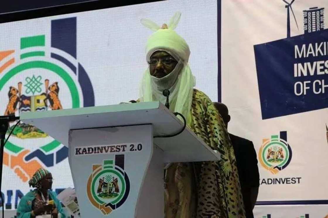 Farfesa Ango Abdullahi ya mayar da martani ga Sarkin Kano Farfesa Ango Abdullahi ya mayar da martani ga Sarkin Kano