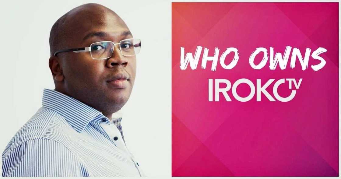 Iroko TV owner Iroko TV owner