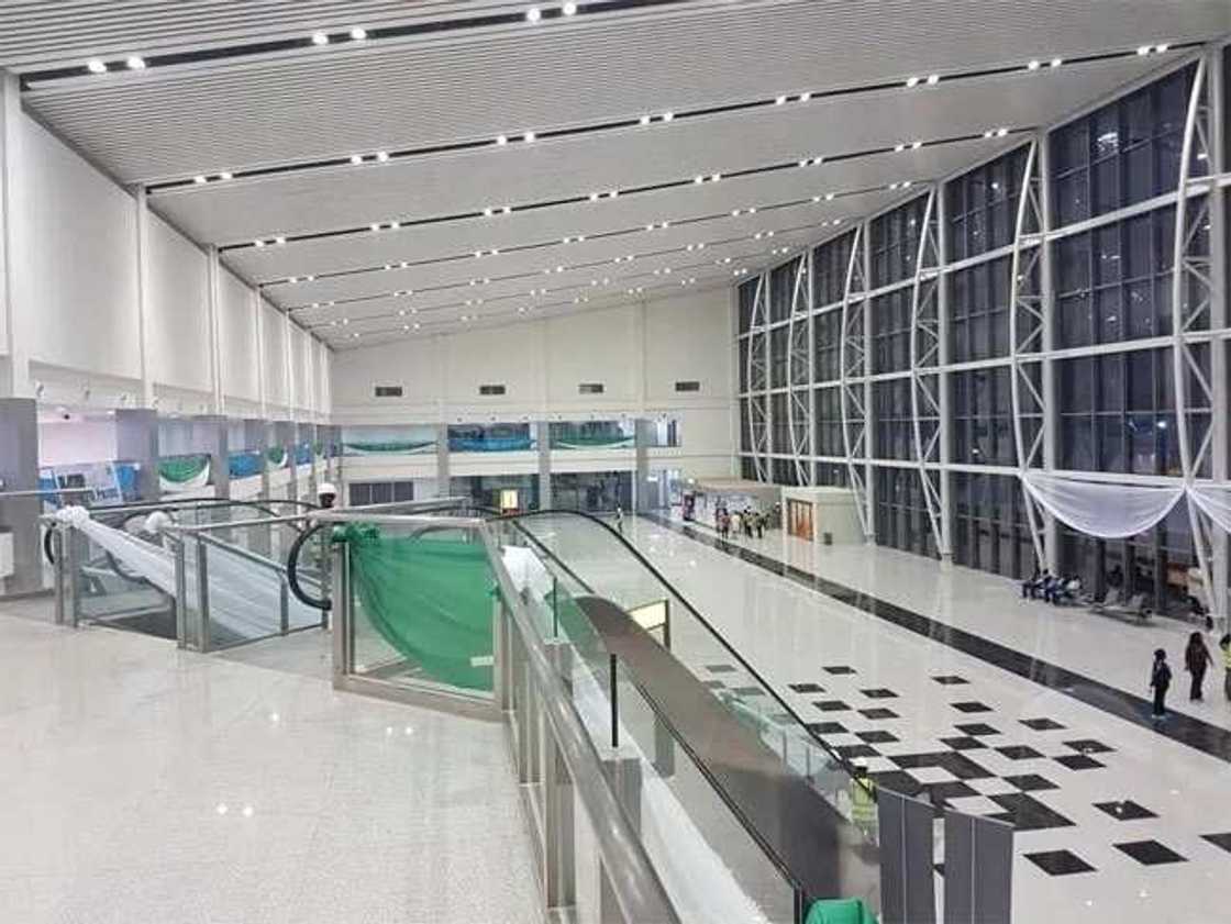 An sace inji sukutum a iyapot na kasar nan, wanda sai dashi jirgin sama zai sauka, abin kunya! An sace inji sukutum a iyapot na kasar nan, wanda sai dashi jirgin sama zai sauka, abin kunya!