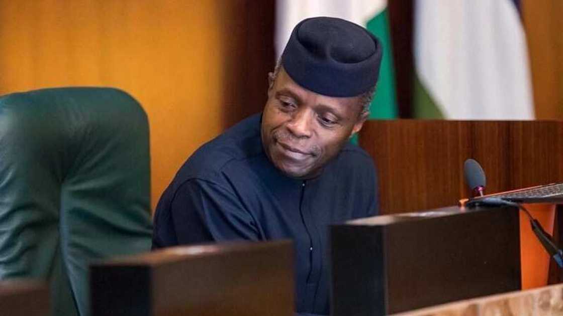 Fafutukar da muke yi tsakanin nagari da mugu ne – Osinbajo Fafutukar da muke yi tsakanin nagari da mugu ne – Osinbajo