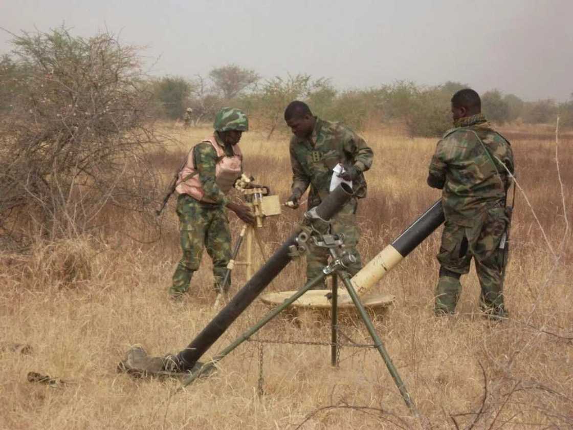 Boko Haram Must Be Defeated In December- FG Boko Haram Must Be Defeated In December- FG
