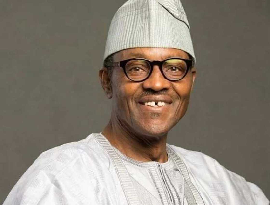 Muhammadu Buhari