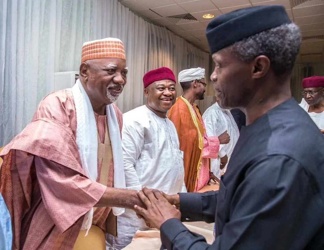 Igbo quit notice: Here are 15 things Osinabjo told northern leaders Igbo quit notice: Here are 15 things Osinabjo told northern leaders