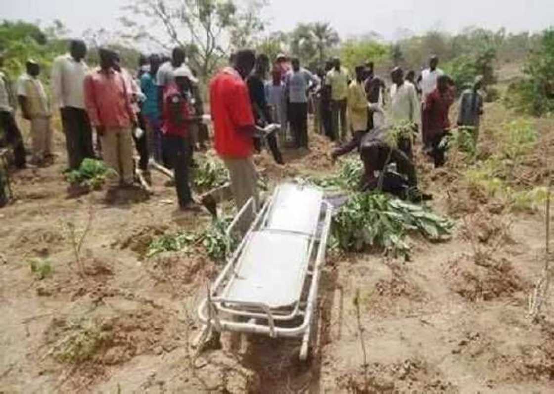 Prominent healer killed in Nasarawa Prominent healer killed in Nasarawa