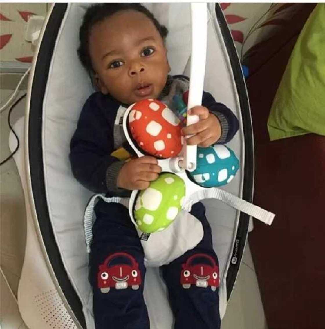 Tonto Dikeh's husband confirms their marriage is over, replies her allegation Tonto Dikeh's husband confirms their marriage is over, replies her allegation