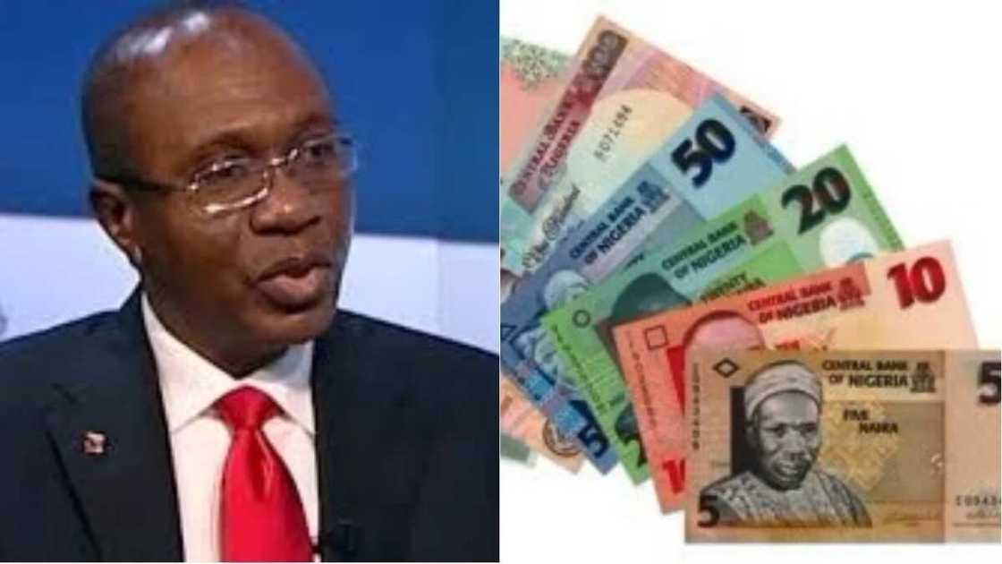 Zamu cika kasuwa da kananan kudi na naira – Inji CBN