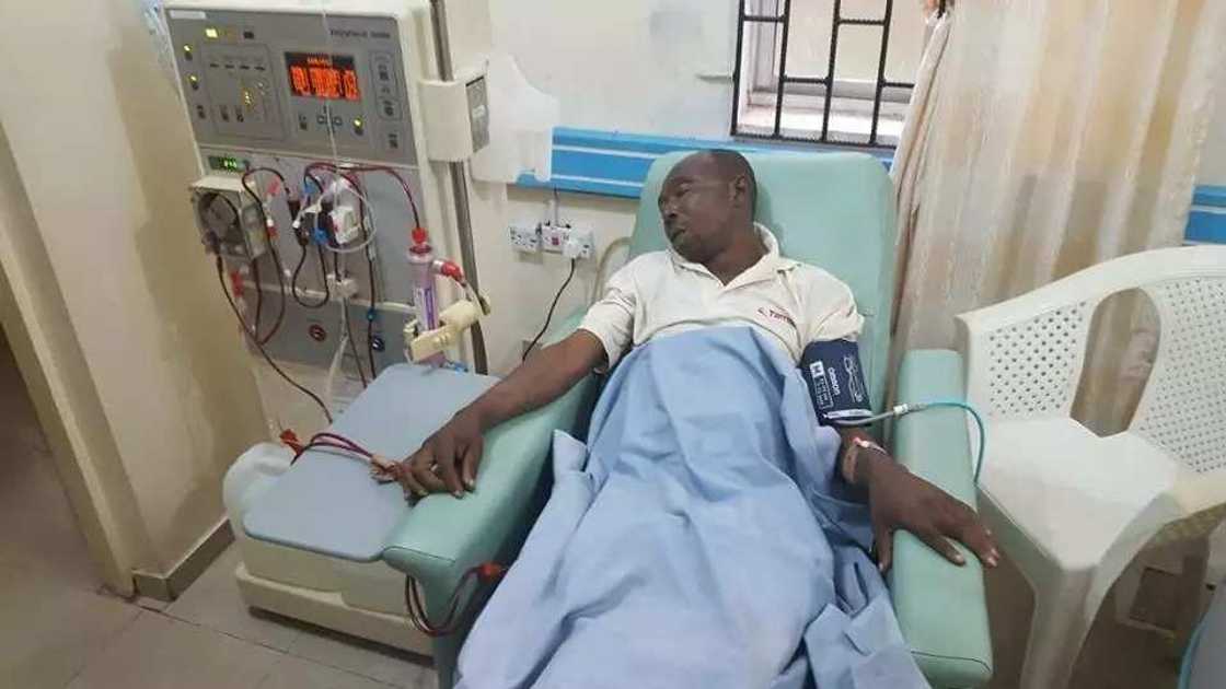 Exclusive: How my father suffered kidney ailment – Pastor Ajidara’s son Exclusive: How my father suffered kidney ailment – Pastor Ajidara’s son