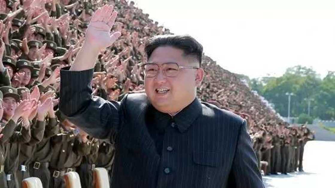 Shugaban Koriya ta Arewa ya samu nasara kan Trump Shugaban Koriya ta Arewa ya samu nasara kan Trump