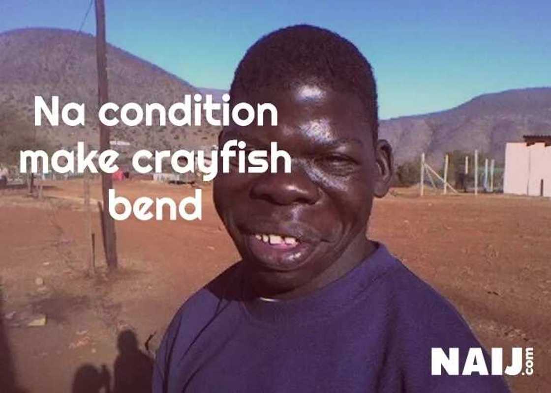 17 hilarious Nigerian pidgin proverbs and their meaning 17 hilarious Nigerian pidgin proverbs and their meaning