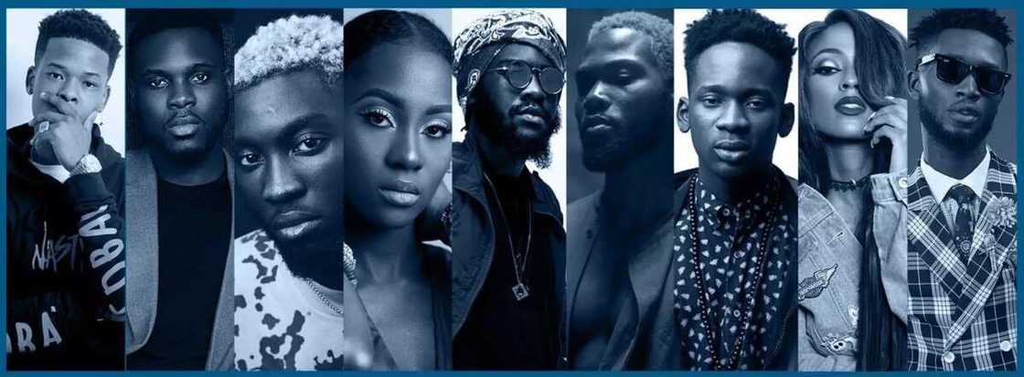 6 record labels that ‘run’ Nigeria’s music industry 6 record labels that ‘run’ Nigeria’s music industry