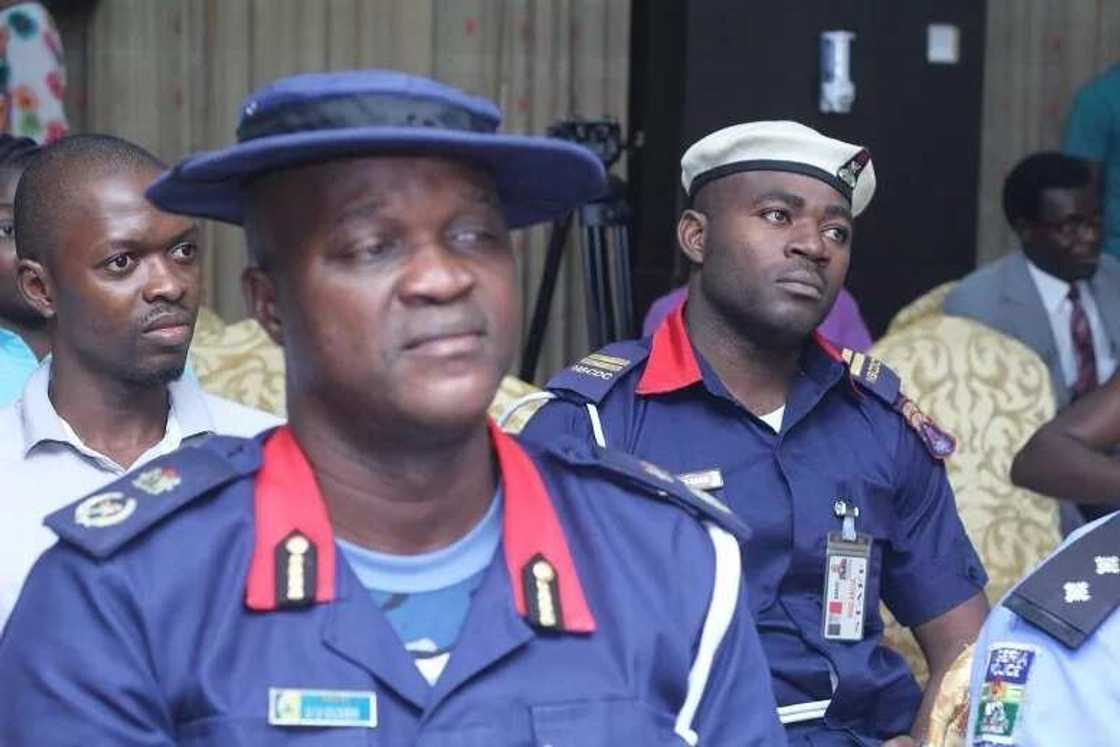 GEJ's Trekker Unveils NGO To Combat Unlawful Migration GEJ's Trekker Unveils NGO To Combat Unlawful Migration