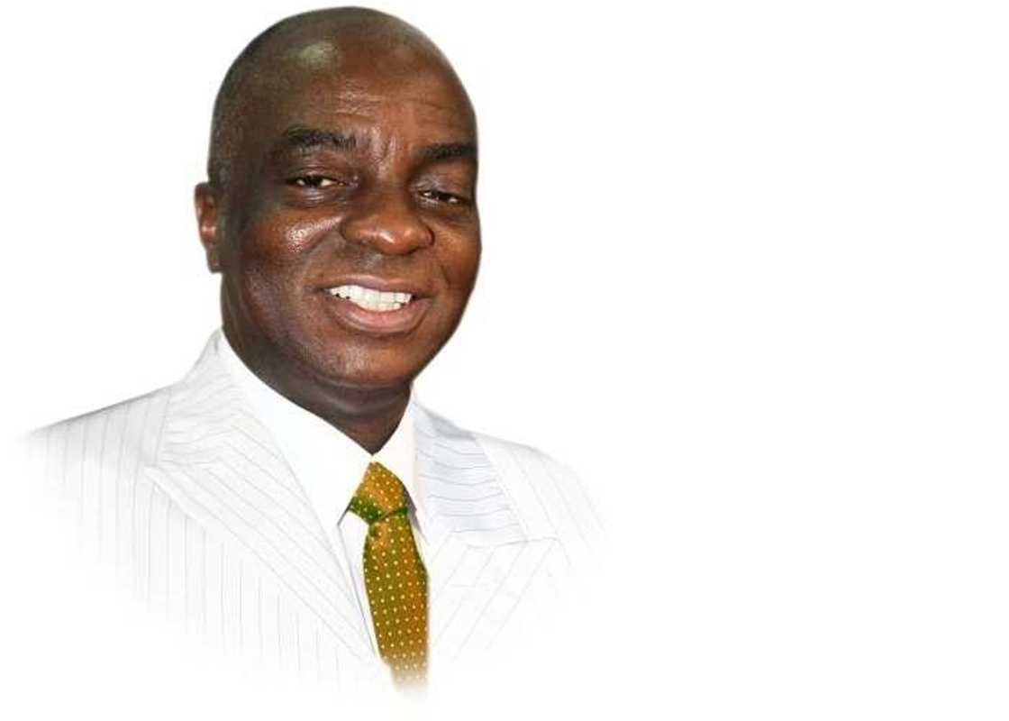 David Oyedepo