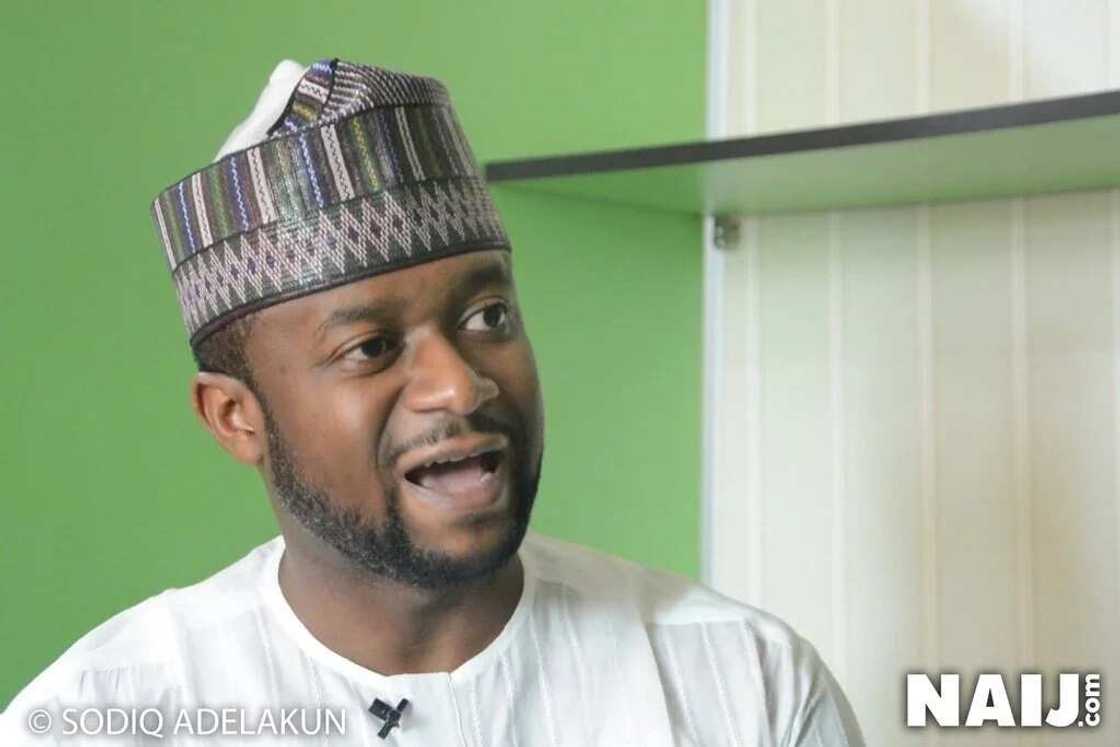 2019 presidential election: Aspirant, Ahmed Buhari outlines his vision for Nigeria 2019 presidential election: Aspirant, Ahmed Buhari outlines his vision for Nigeria
