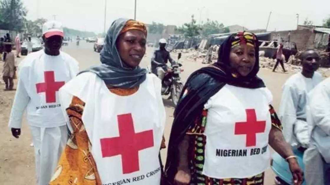 Boko Haram: Masu bayar da agaji sun sada uwa da diyarta bayan shekaru 4 da rabuwarsu