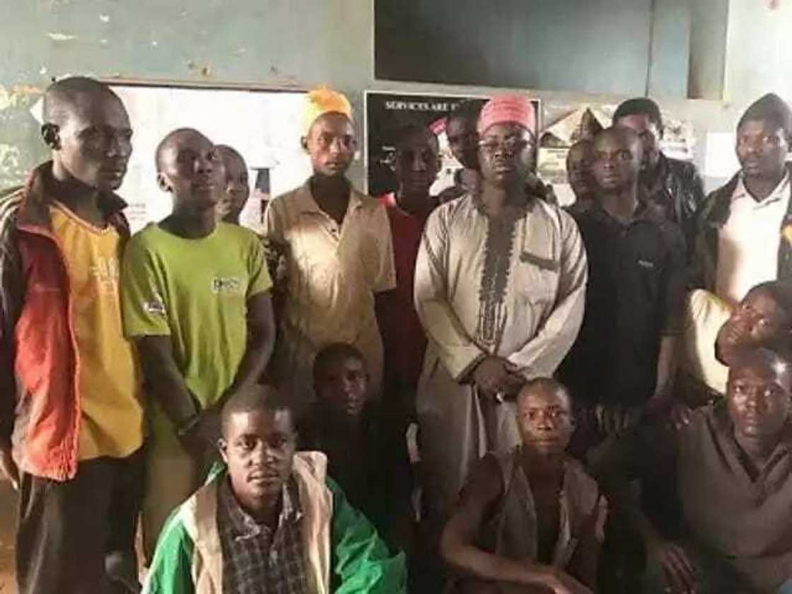 Ya biya ma mazauna gidan yarin Kano su 25 kudin beli