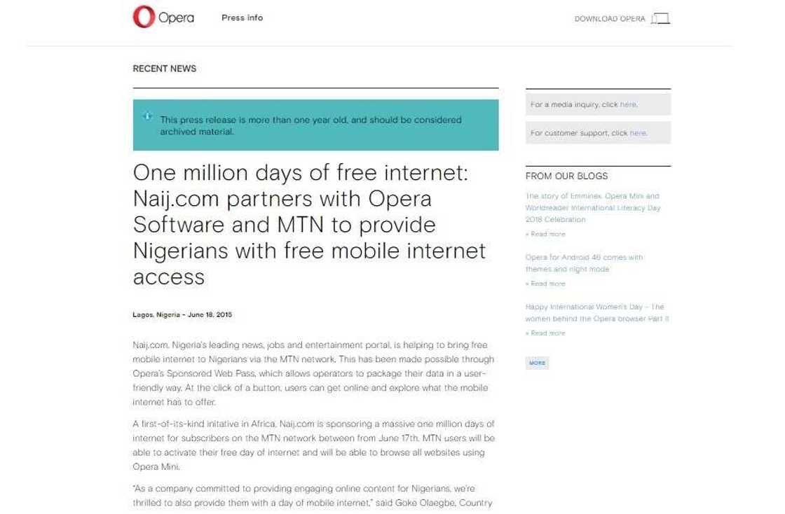 A big upgrade of NAIJ.com is coming – October 17 A big upgrade of NAIJ.com is coming – October 17