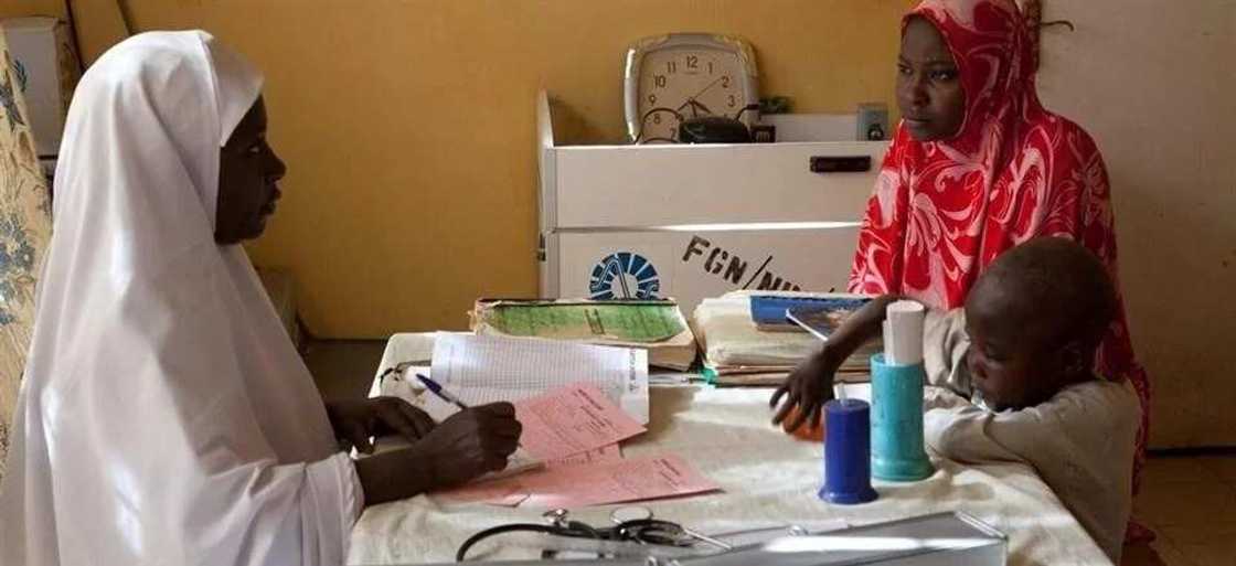Components of Primary Health Care in Nigeria Components of Primary Health Care in Nigeria