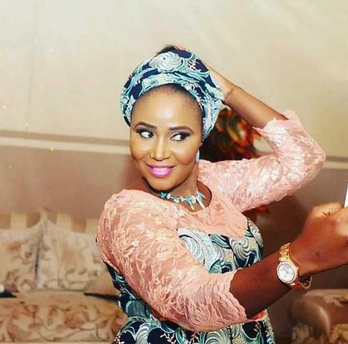 Dandalin Kannywood: Aminu Momoh da Halima Atete sun kwashi 'yan kallo a birnin Legas