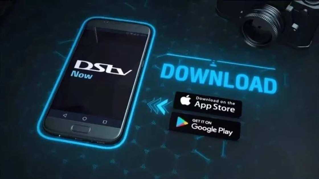 DStv Mobile App DStv Mobile App