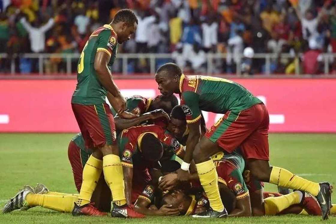 BREAKING: Cameroon win AFCON 2017 BREAKING: Cameroon win AFCON 2017