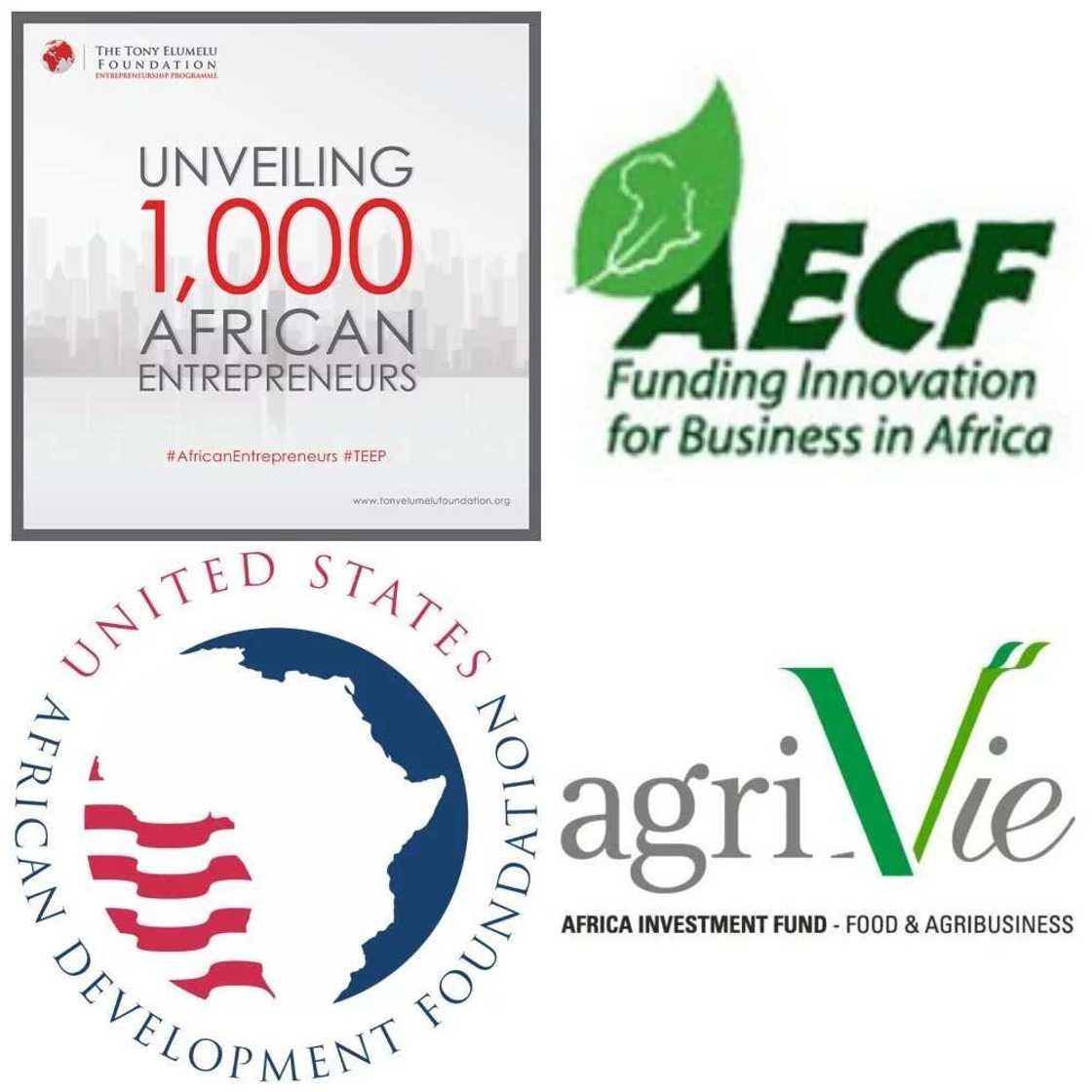 8 BIG organizations READY to give you money to start your business 8 BIG organizations READY to give you money to start your business