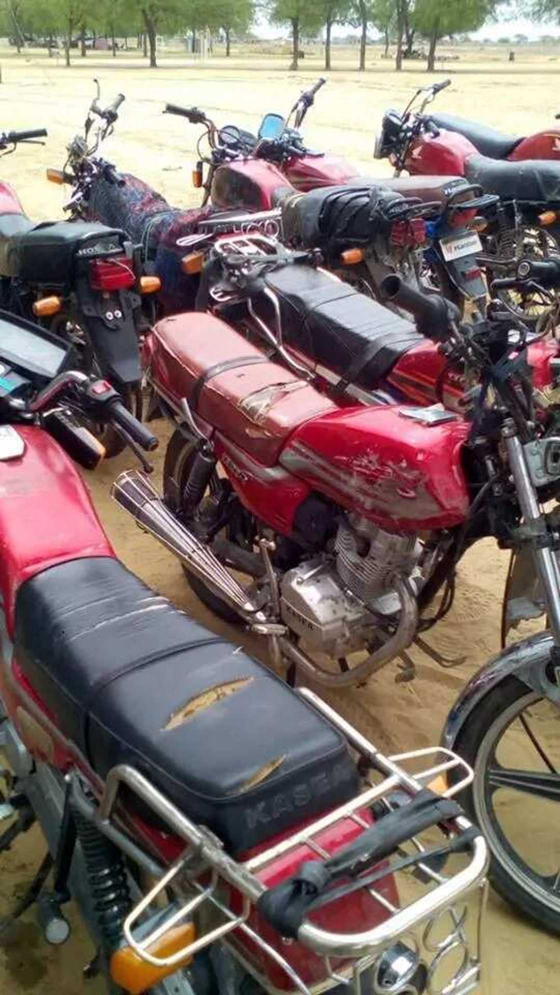 Boko Haram tayi gagarumar Asara Boko Haram tayi gagarumar Asara