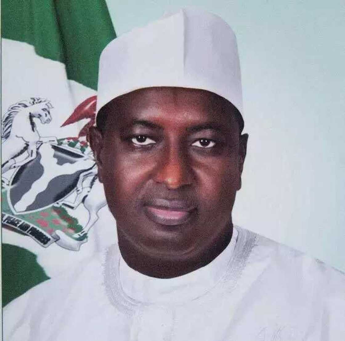 Yanzu-yanzu: Tsohon gwamnan jihar Kaduna, Ramalan Yero ya gurfana gaban EFCC