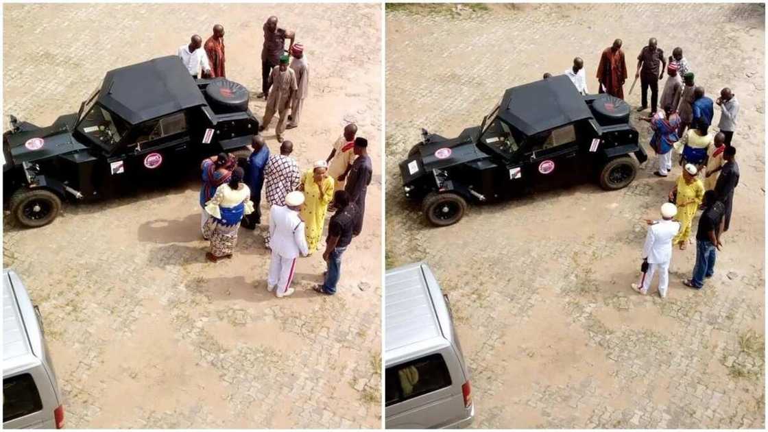 locally-made car locally-made car