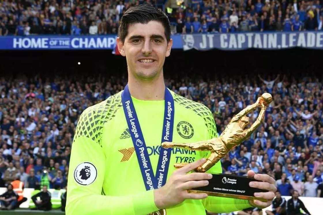 Top ten most expensive trophies in football 2018