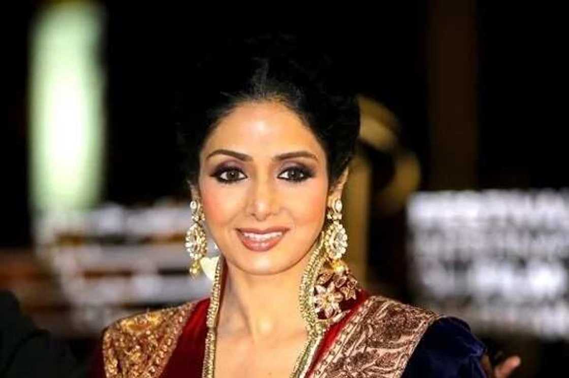 Fitacciyar jaruman fina-finan Bollywood Sridevi ta mutu Fitacciyar jaruman fina-finan Bollywood Sridevi ta mutu
