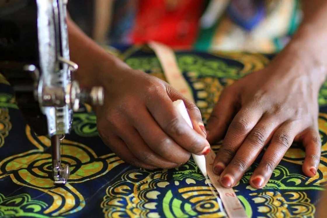 Design in process Design in process