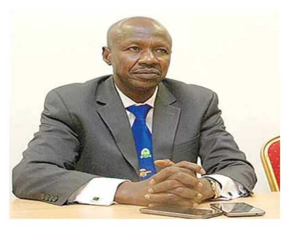 EFCC mocks ICPC over corruption war, calls it an introvert