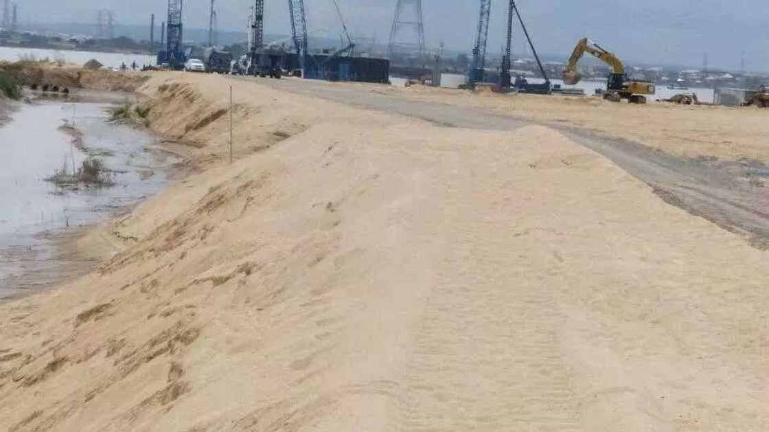 Photos: Amazing Look Of The Second Niger Bridge Photos: Amazing Look Of The Second Niger Bridge