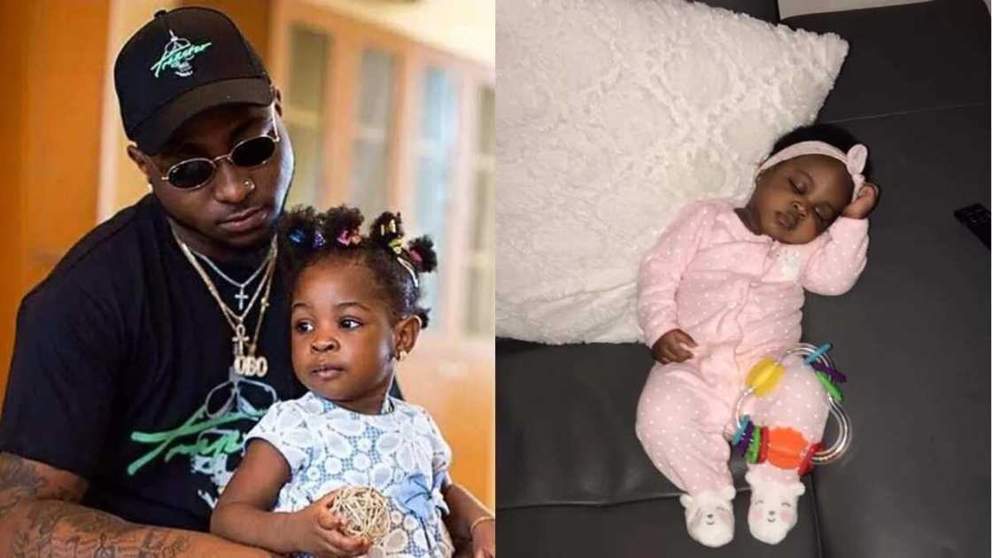 Nigerian celebrities and their adorable children